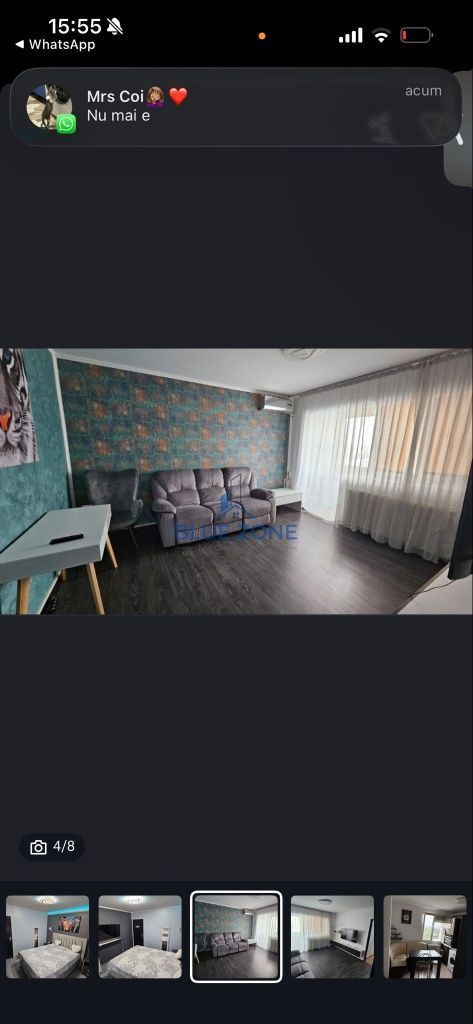 Apartament 2 camere de închiriat – Str. Valea Oltului - Poză 2