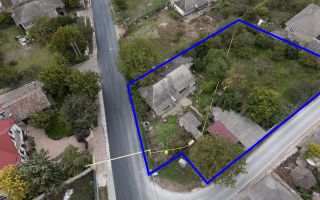 Vânzare, teren pentru construcție 13,74strada  Iuri Gagarin, Ialoveni. - Poză 6