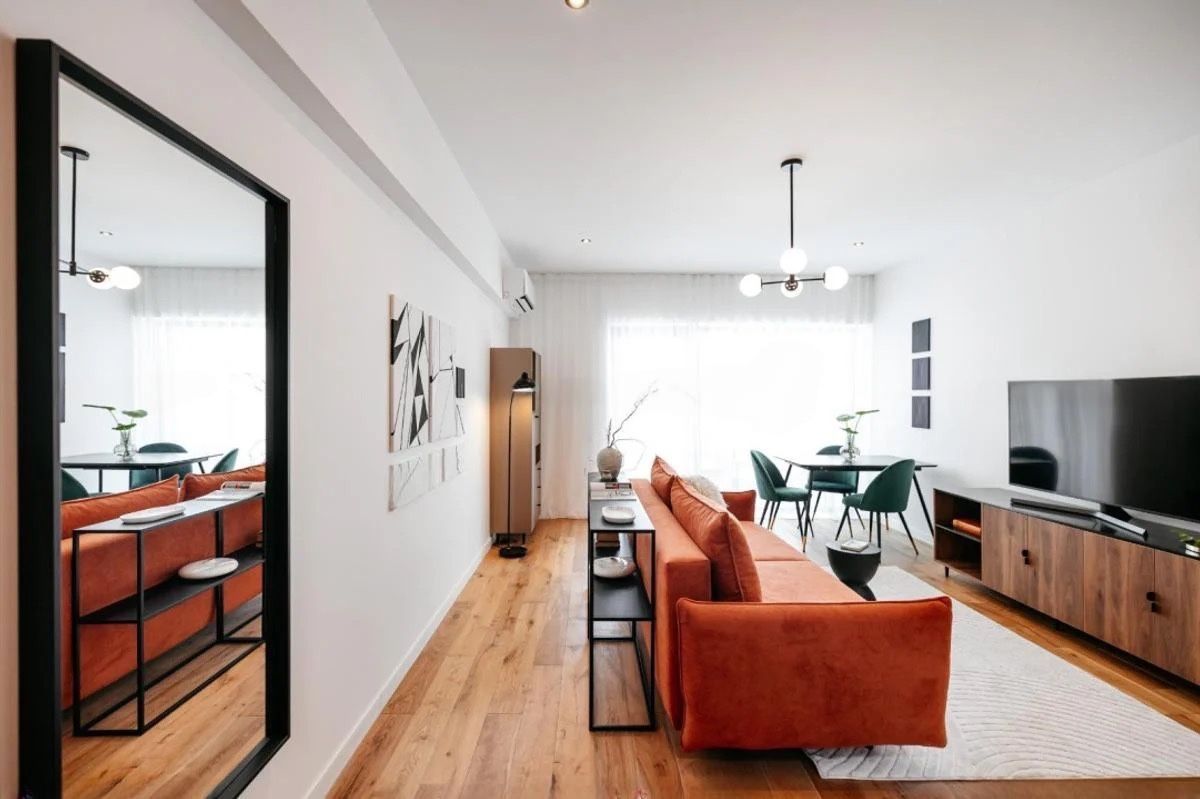 Apartament 2 camere | One Cotroceni | Prima închiriere | Parcare - Poză 5