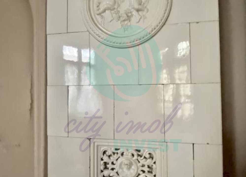 Casa cu personalitate de la 1900 Eminescu-Romana - Poză 9