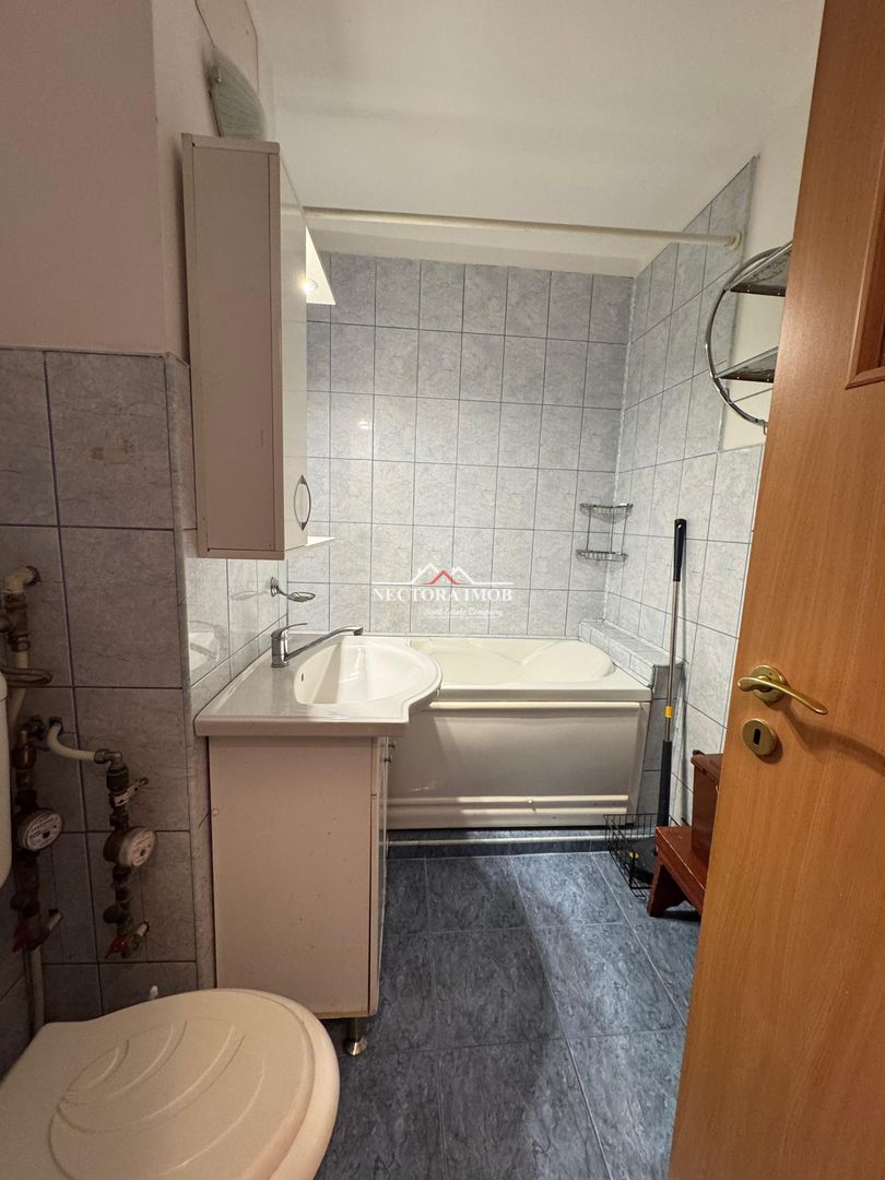 NECTORA IMOB-Apartament 3 camere, 2 bai, Zona Piata Decebal, Utilat - Poză 10