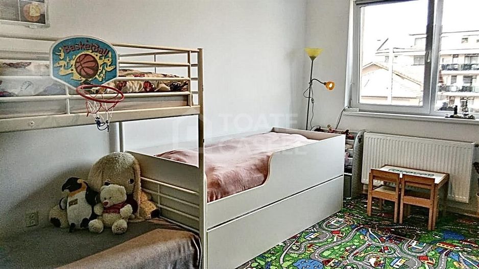 Apartament spatios cu 3 camere – Floresti, zona Parcul Poligon - Poză 4