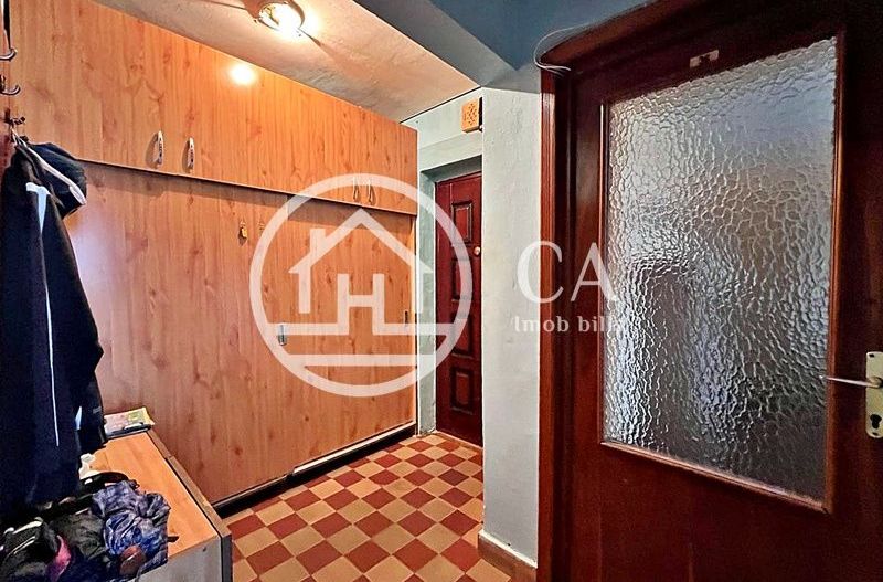Apartament de vânzare tip AN cu 2 camere în zona Rogerius, Oradea - Poză 9