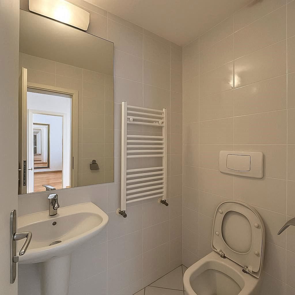 Apartament superb 3 camere Arcul de Triumf, bloc nou boutique, finisaje premium - Poză 9