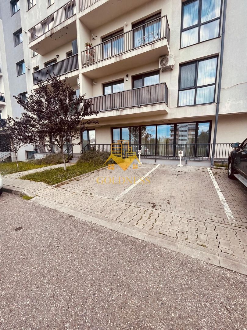 Spațiu comercial, premium, 3 camere, 2 locuri de parcare, Europa, OMV - Poză 2