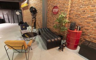 Open Space - Armeneasca - Parter, 104 mp, amenajat lux. - Poză 5