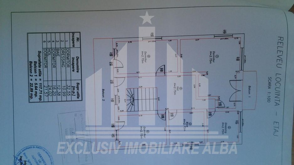 Vila zona exclusivista de vanzare, Cetate - Poză 13