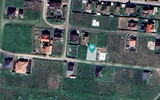 Teren 450mp, cartierul Europa. Pecica jud.Arad - Poză 2