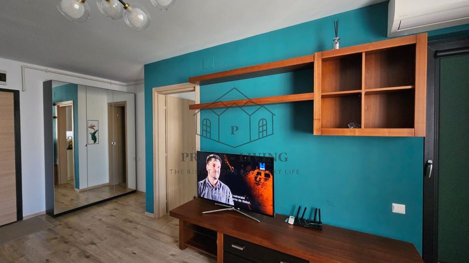 APARTAMENT CU 3 CAMERE LA INCHIRIERE IN COMPLEX GREENFIELD - Poză 1