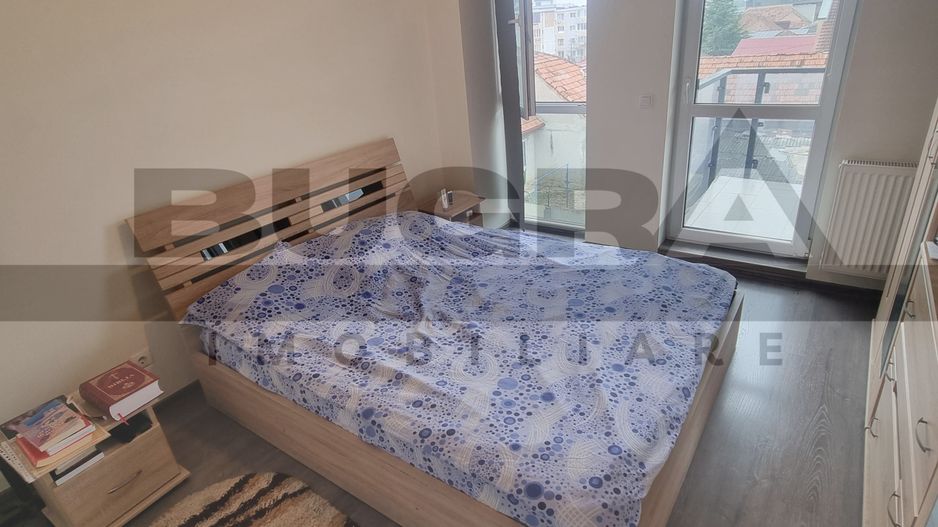 Apartament 2 camere, 55 mp, garaj, zona Leroy Merlin - Poză 6