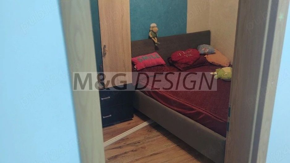 Apartament 3 camere etaj 1 Sagului cu centrala - Poză 7