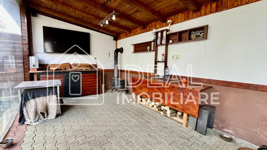 Casă tip Cvadruplex în Cartierul Zăvoi - Poză 5