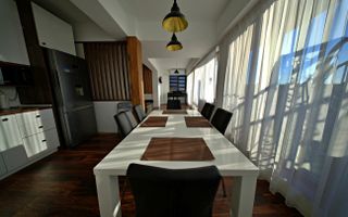Penthouse modern cu terase și priveliște panoramică – Piața Sudului - Poză 4