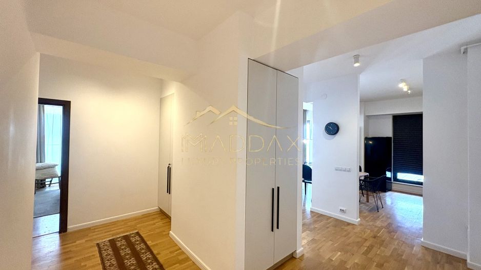 APARTAMENT de LUX cu 3 CAMERE cu Terasa si loc de parcare - Poză 22
