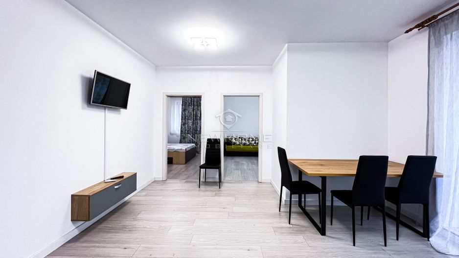 Apartament 2 camere decomandat, Parcare, Chinteni - Poză 4