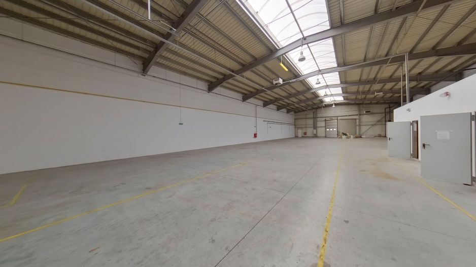 Hală industrială 853 mp - Poză 2