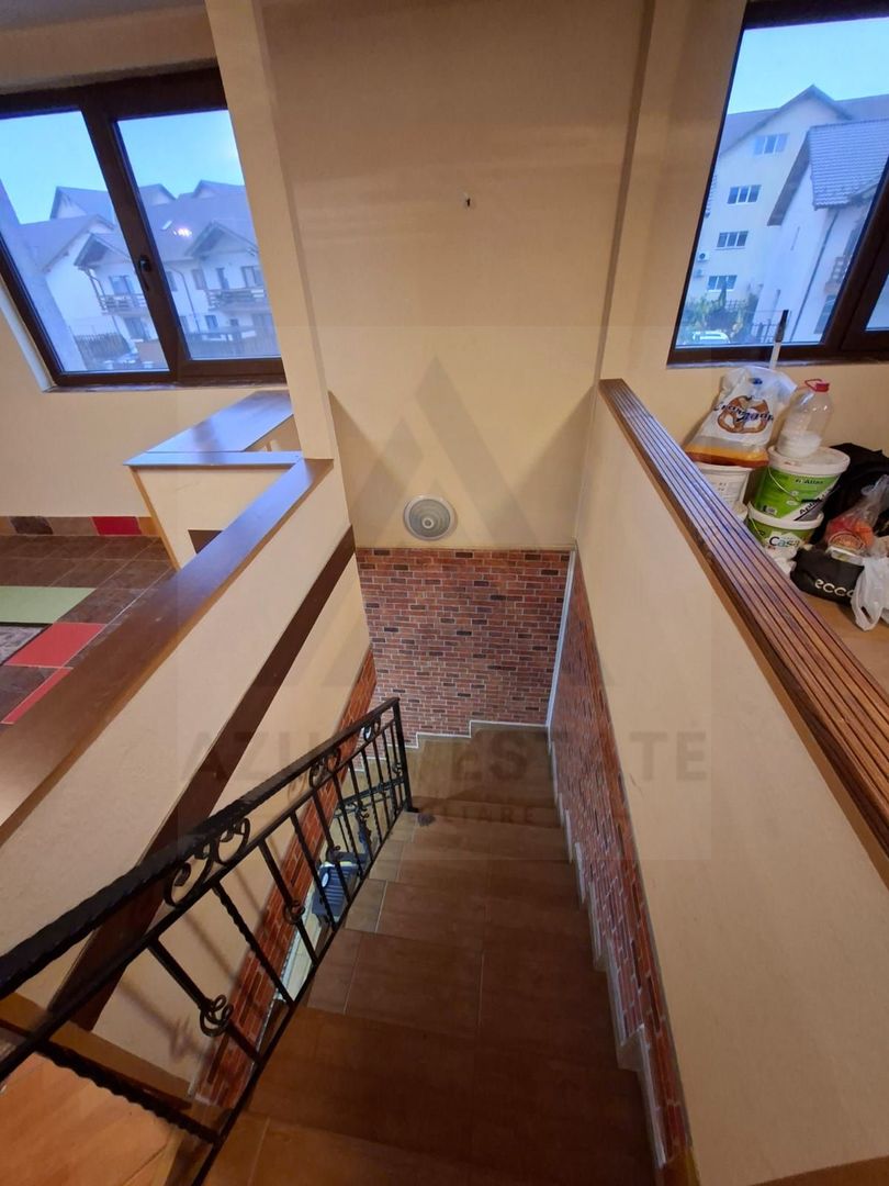 Casa constructie 2016 cu teren 306 mp complet utilata in Selimbar - Poză 8