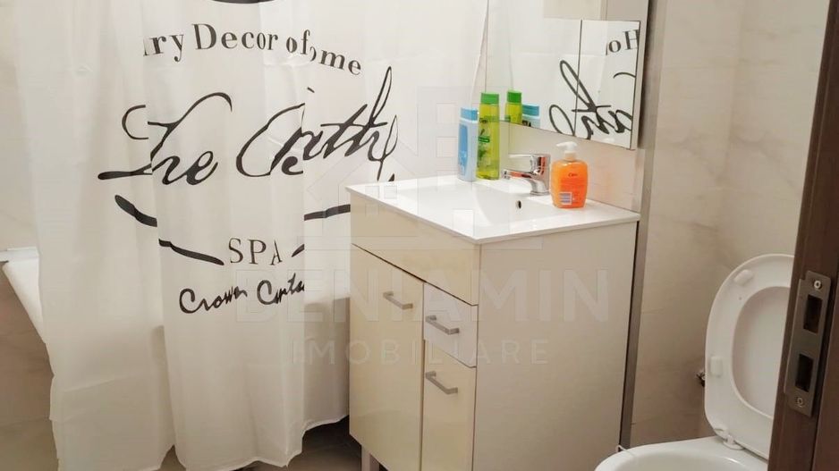 2 Camere-Decomandat-Centrala Termica-Mobilat-Utilat-Cornitoiu - Poză 7