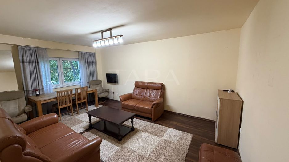 Apartament cu 3 camere, decomandat, 74 mp, pe Calea Dorobanților. - Poză 3