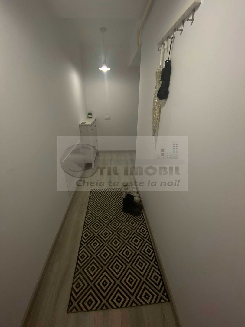 Apartament 2 Camere – Copou Garden Residence- Loc de parcare- 550 EURO - Poză 4