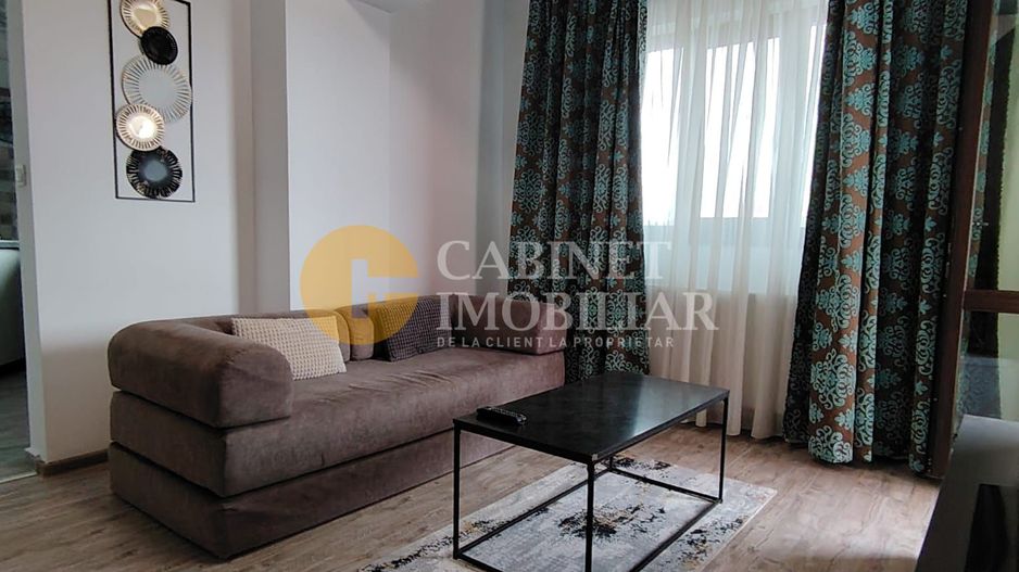 IULIUS MALL - ETAJ INTERMEDIAR - 2 CAMERE - BLOC NOU - Poză 1