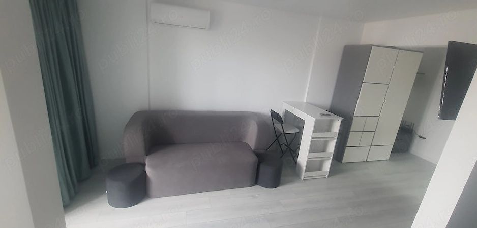 Garsoniera 400m metrou Berceni- Centrala proprie - Poză 1