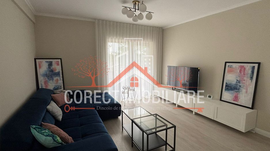 ✨ Apartament elegant, complet utilat – strada Ghinzii, etaj 1 – 400 € - Poză 2