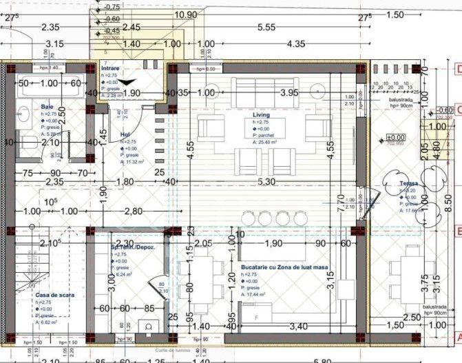 Teren cu autorizație de construire pentru 2 unități locative - Poză 5
