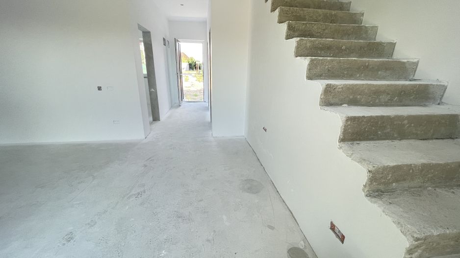 Comision 0% -Triplex  P+1E+M-Sacalaz -finisaje la alegere - Poză 43