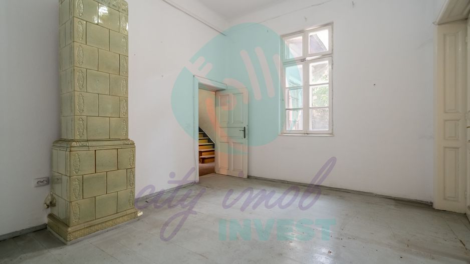 Raritate Parc Carol | Vila neoromânească curte libera 165mp - Poză 6