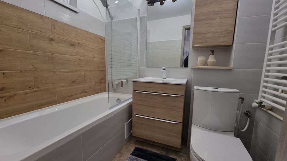 Apartament cu 2 camere de inchiriat Tomis nord - Poză 3