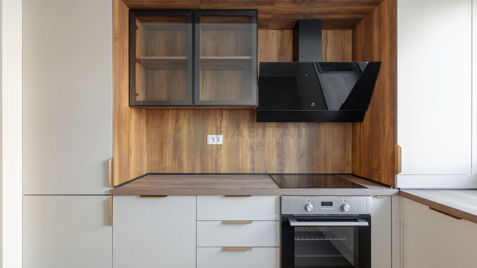 Vila tip townhouse in Pipera - mobilier de bucatarie inclus - Poză 8