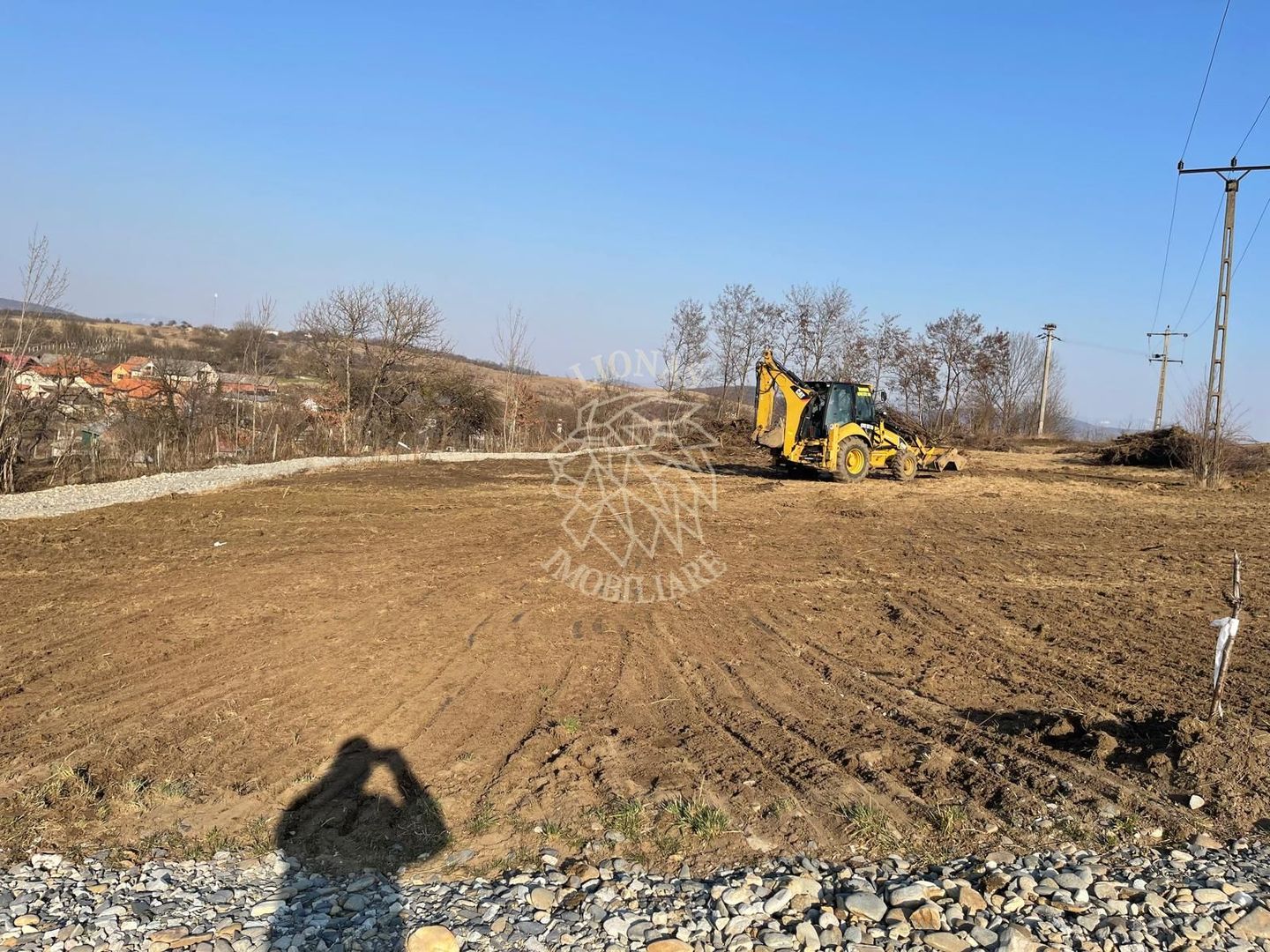 Parcele de 1000 mp-panoramic-ideal investitie-Sigmir - Poză 4