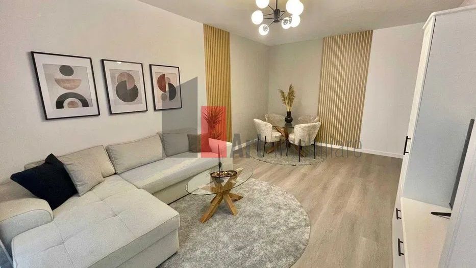 Se vinde apartament  2 camere mobilat utilat Plaza Residence faza 5 Lujerului - Poză 3