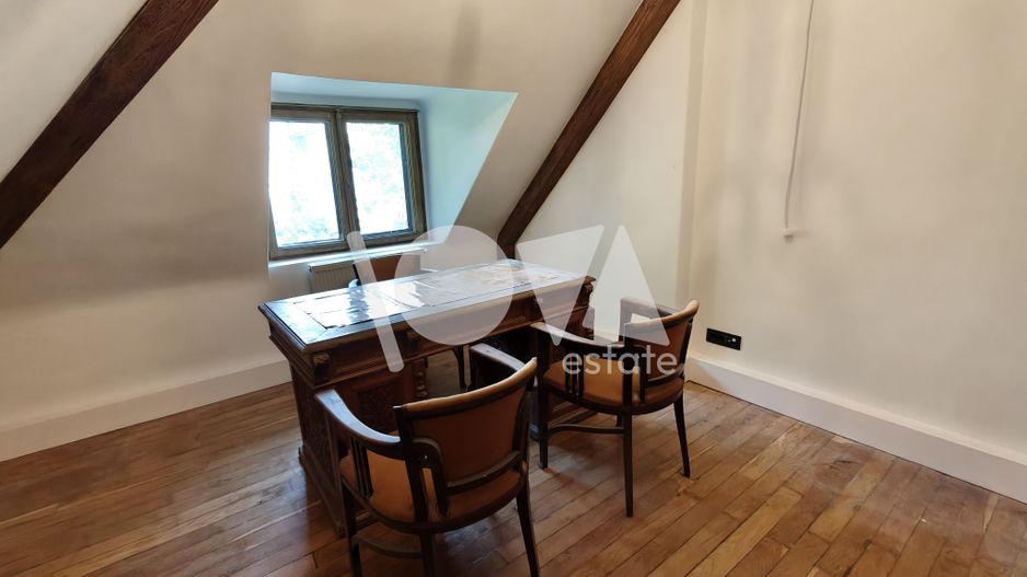De închiriat: apartament 4 camere - Kiseleff - pretabil birou - Poză 7