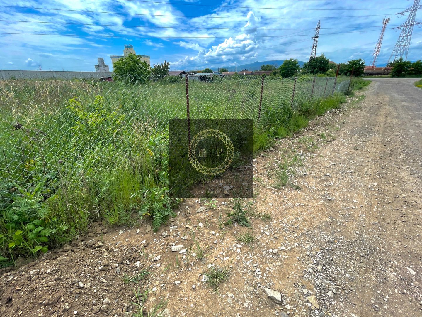 Teren Mixt Industrial construibil, Soseaua de Centura, 1000MP - Poză 3