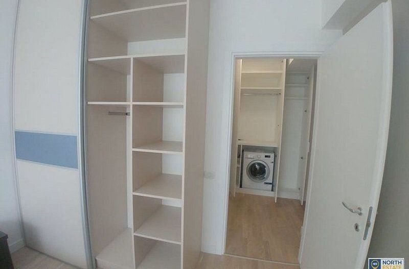 Apartament mobilat si utilat, parcare, Iancu Nicolae 133 - Poză 13