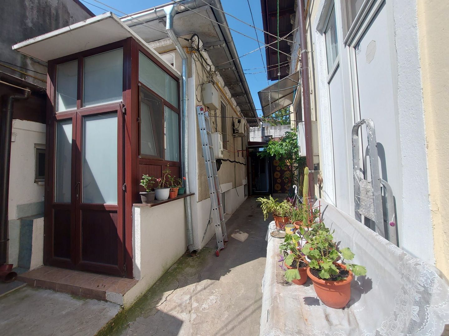 Casa curte || 2 camere || Banu Manta || Titulescu || Primăria sectorului 1 - Poză 29