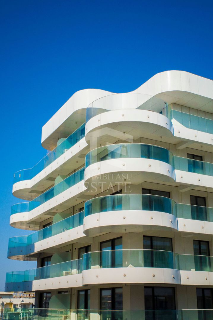 Apartament premium cu terasă mare și vedere la mare – Sea On - Poză 24