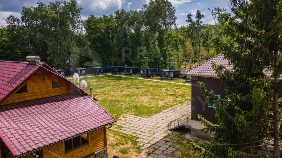 Vânzare bază de odihnă amplasat în centrul or. Vadu lui Vodă. - Poză 43