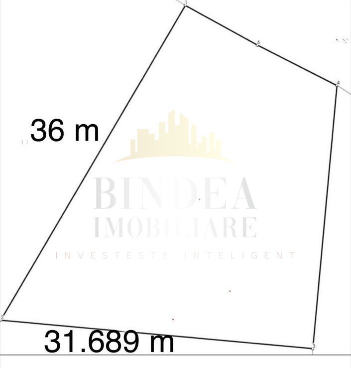 Teren intravilan in Giarmata Cartierul Primaverii - Poză 3