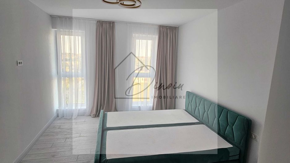 Apartament 3 camere I MTM Pipera Lake I prima inchiriere I loc parcare - Poză 4