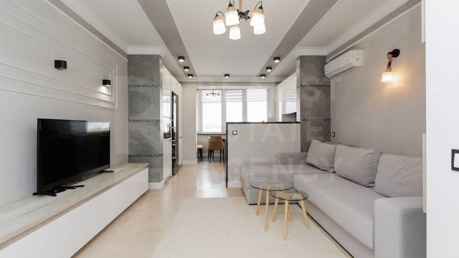 Chirie, apartament, 2 camere, str. Piața Veche, Râșcani - Poză 4