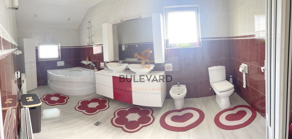 Casa individuala cu teren de 1000mp, cartier Zorilor! - Poză 6