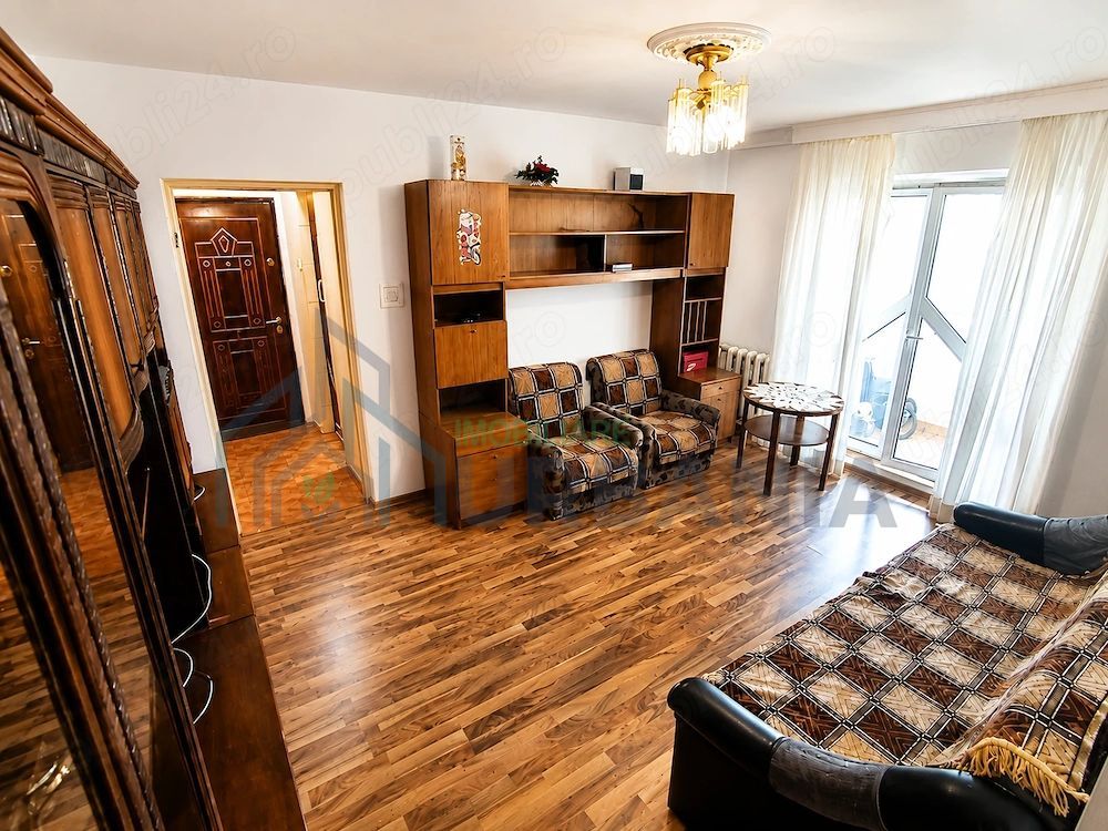 Vanzare Apartament 3 Camere, 51 mp, Strada Vladiceni, Iasi – langa Noul Kaufland - Poză 1