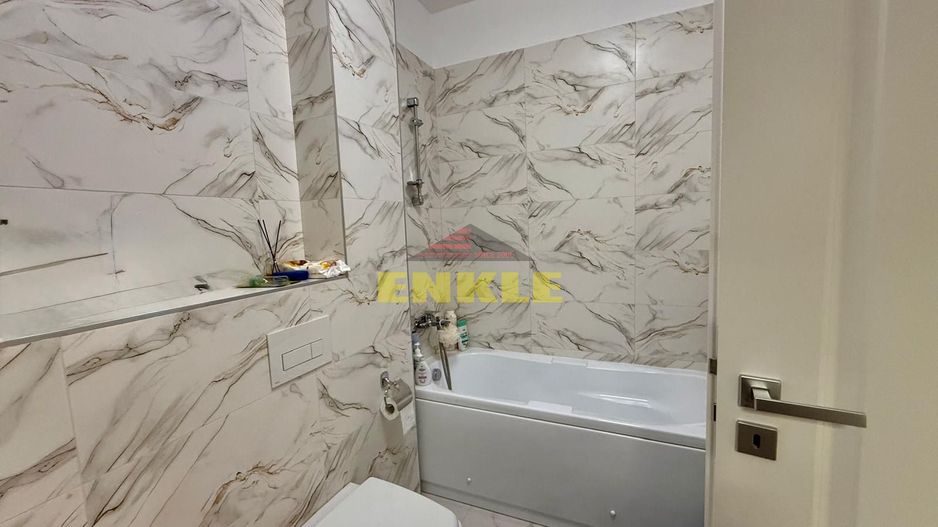 De închiriat apartament 2 camere – zonă centrală - Poză 9