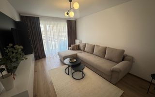 Apartament cu 2 camere, 60mp, decomandat, parcare,  Zona Maurer Residence, - Poză 1