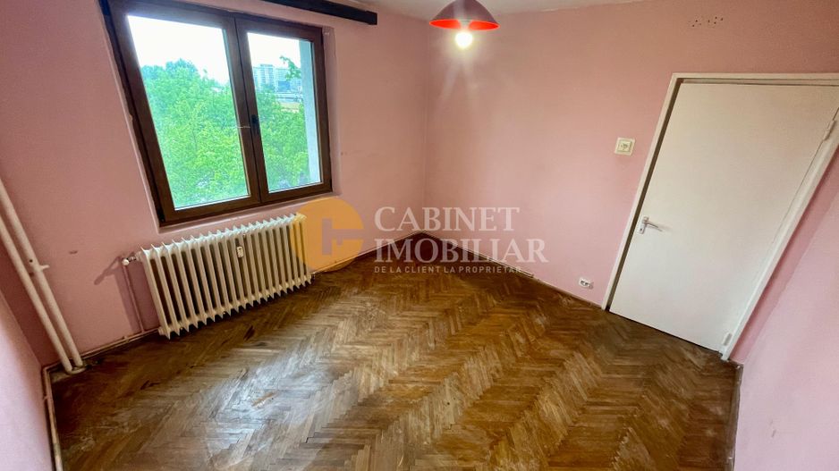 Apartament cu 2 camere decomandat - Etaj Intermediar - Fara Risc - Podu Ros - Poză 3