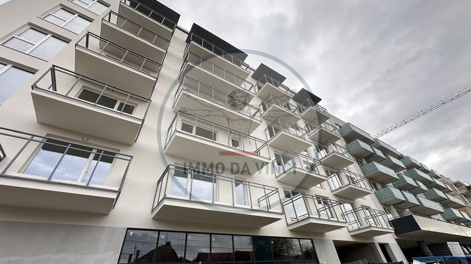 Apartament 3 camere 61mp+9mp balcon Marasti Bloc NOU si Parcare - Poză 8