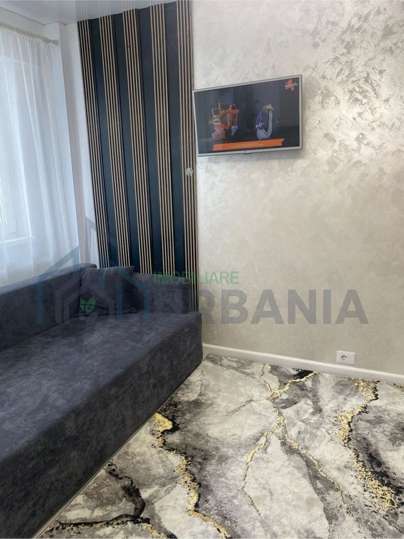 Apartament 2 camere de inchiriat, Visan, mobilat si utilat complet, 38 mp - Poză 5